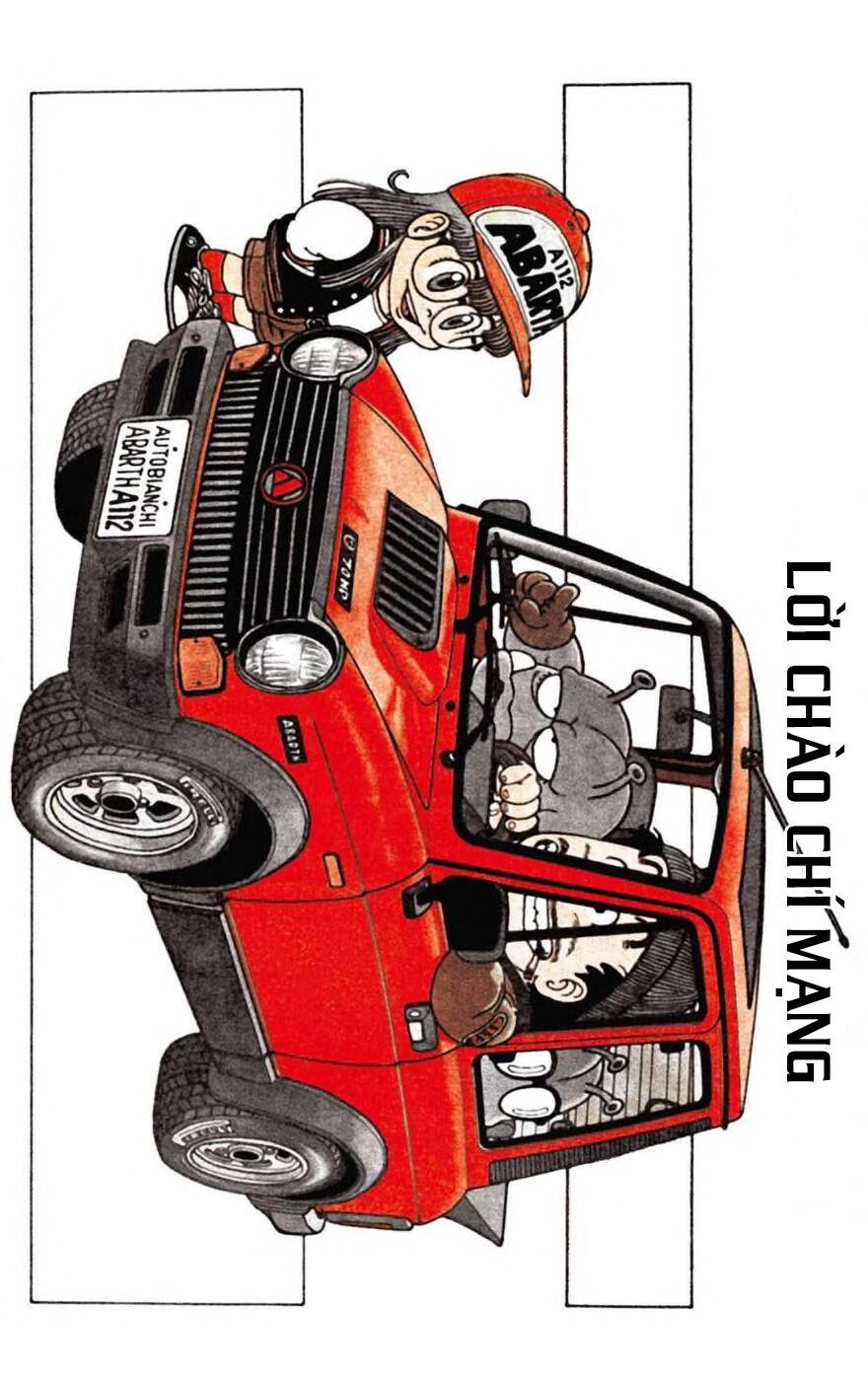 Tiến Sĩ Slump Chapter 146 - 1