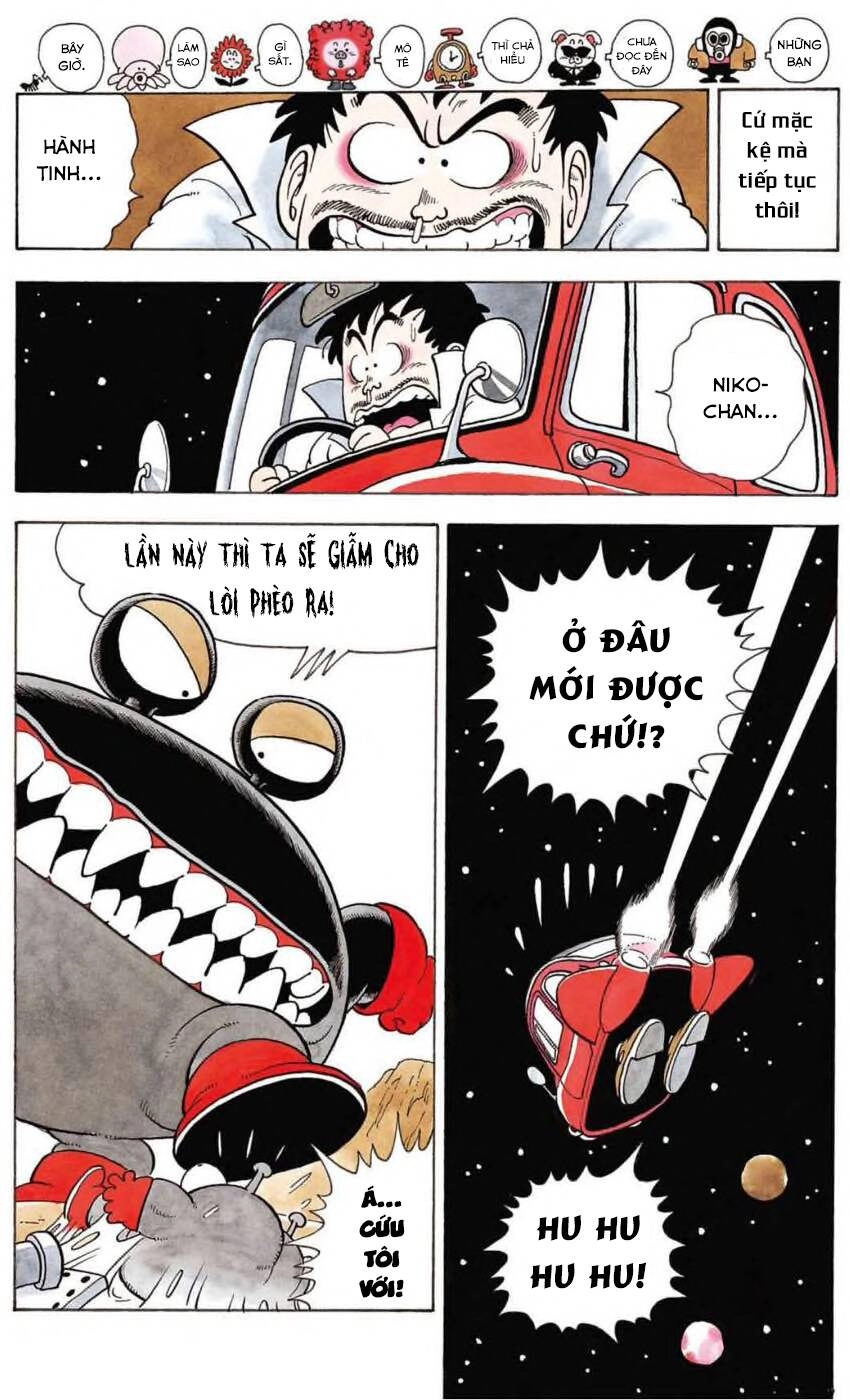 Tiến Sĩ Slump Chapter 146 - 2