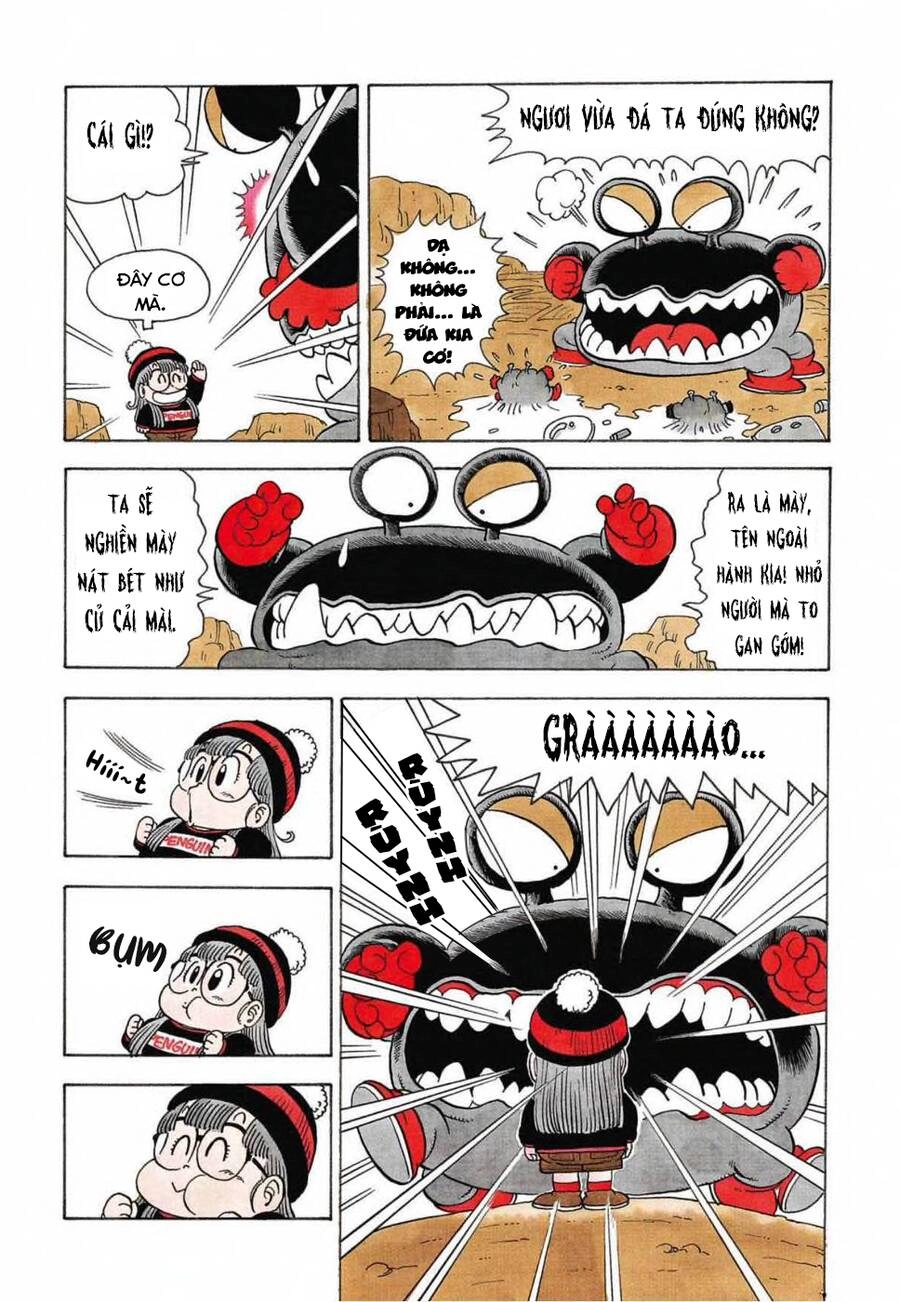 Tiến Sĩ Slump Chapter 146 - 4