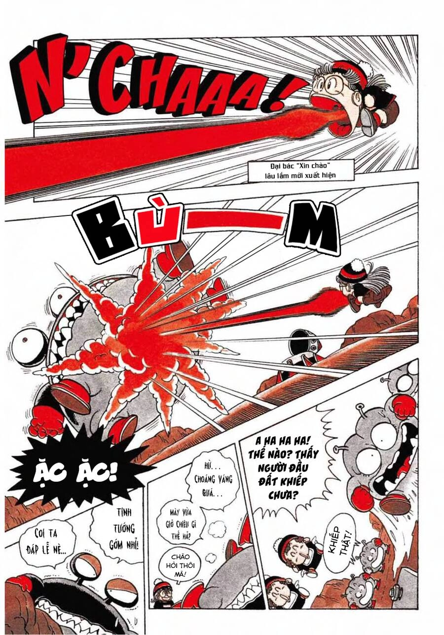 Tiến Sĩ Slump Chapter 146 - 5