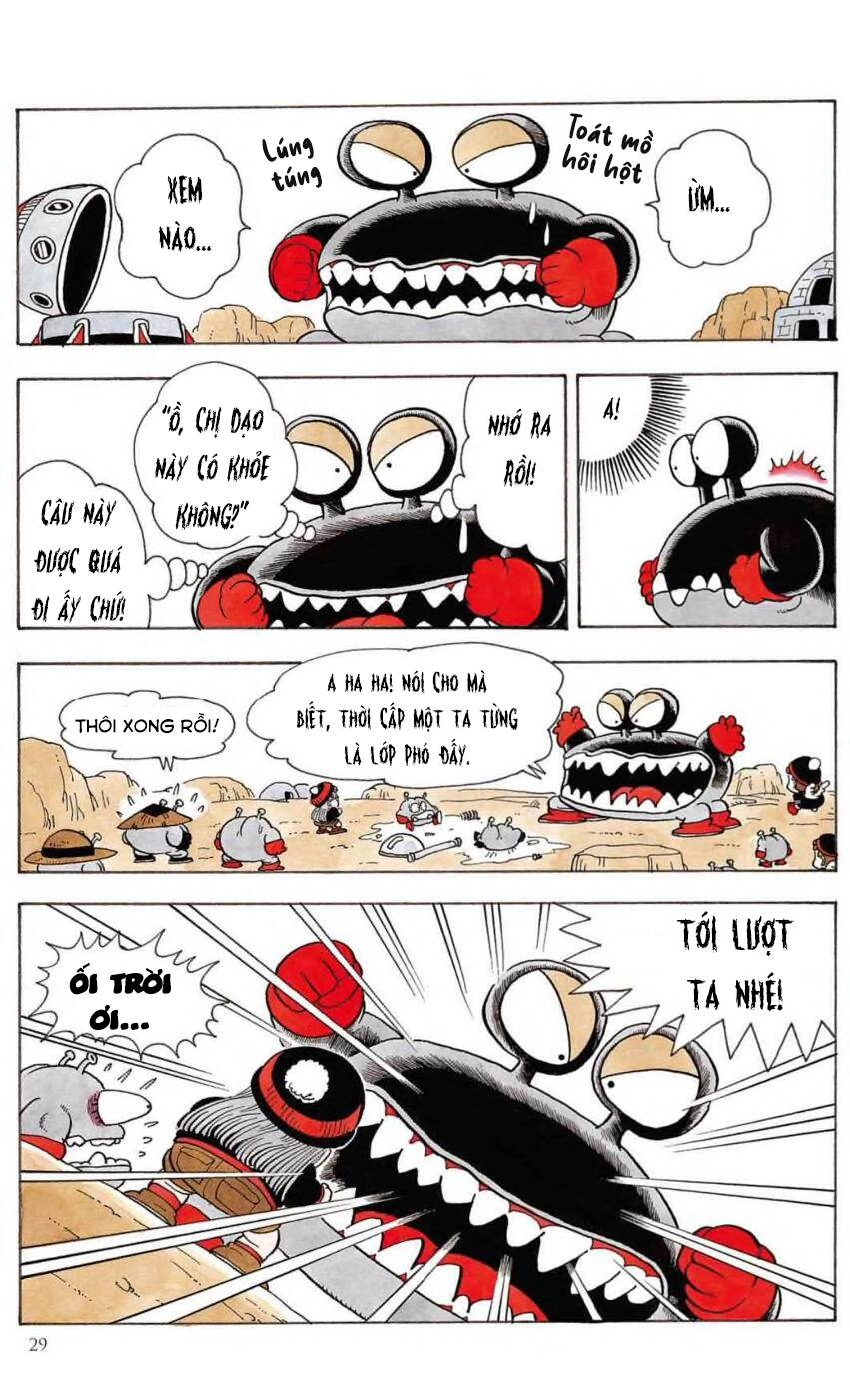 Tiến Sĩ Slump Chapter 146 - 9