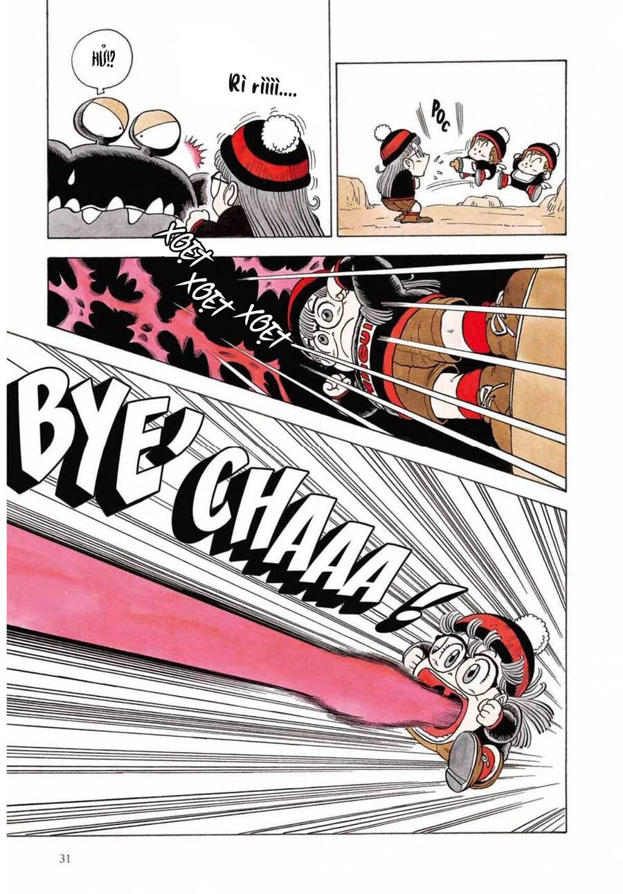 Tiến Sĩ Slump Chapter 146 - 11