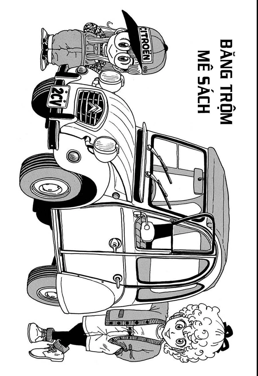 Tiến Sĩ Slump Chapter 147 - 1