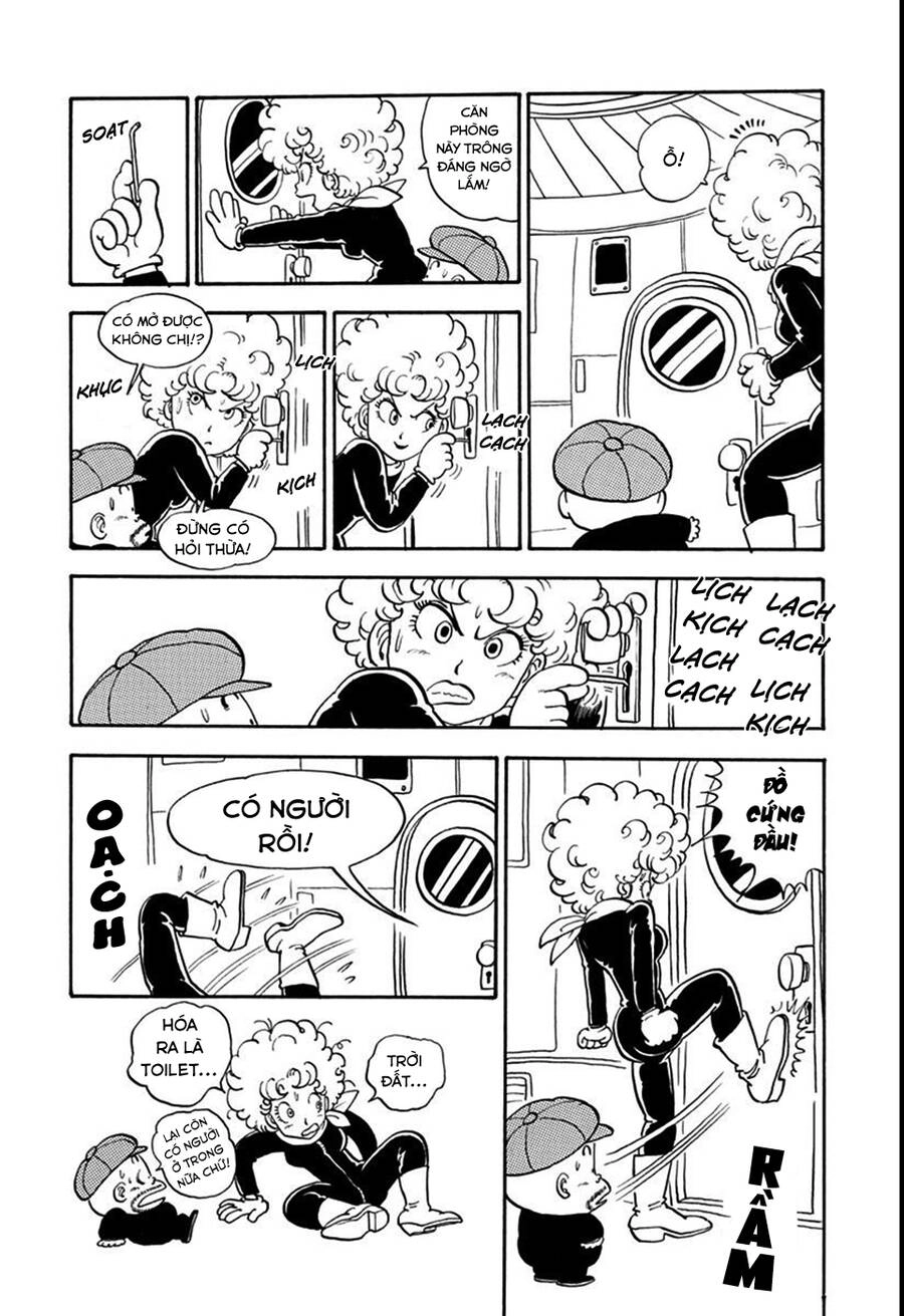 Tiến Sĩ Slump Chapter 147 - 8