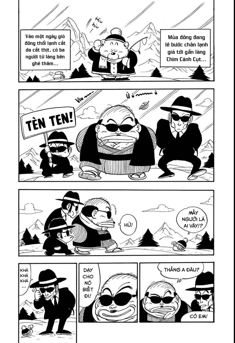 Tiến Sĩ Slump Chapter 148 - 2