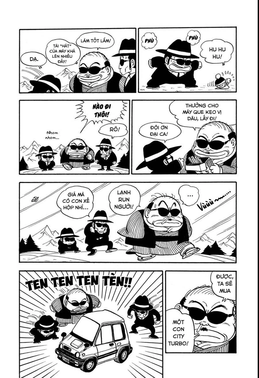 Tiến Sĩ Slump Chapter 148 - 4