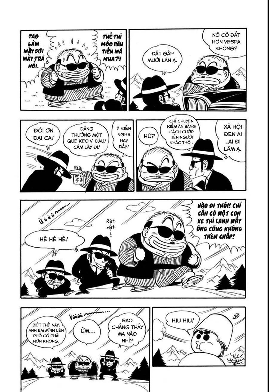 Tiến Sĩ Slump Chapter 148 - 6