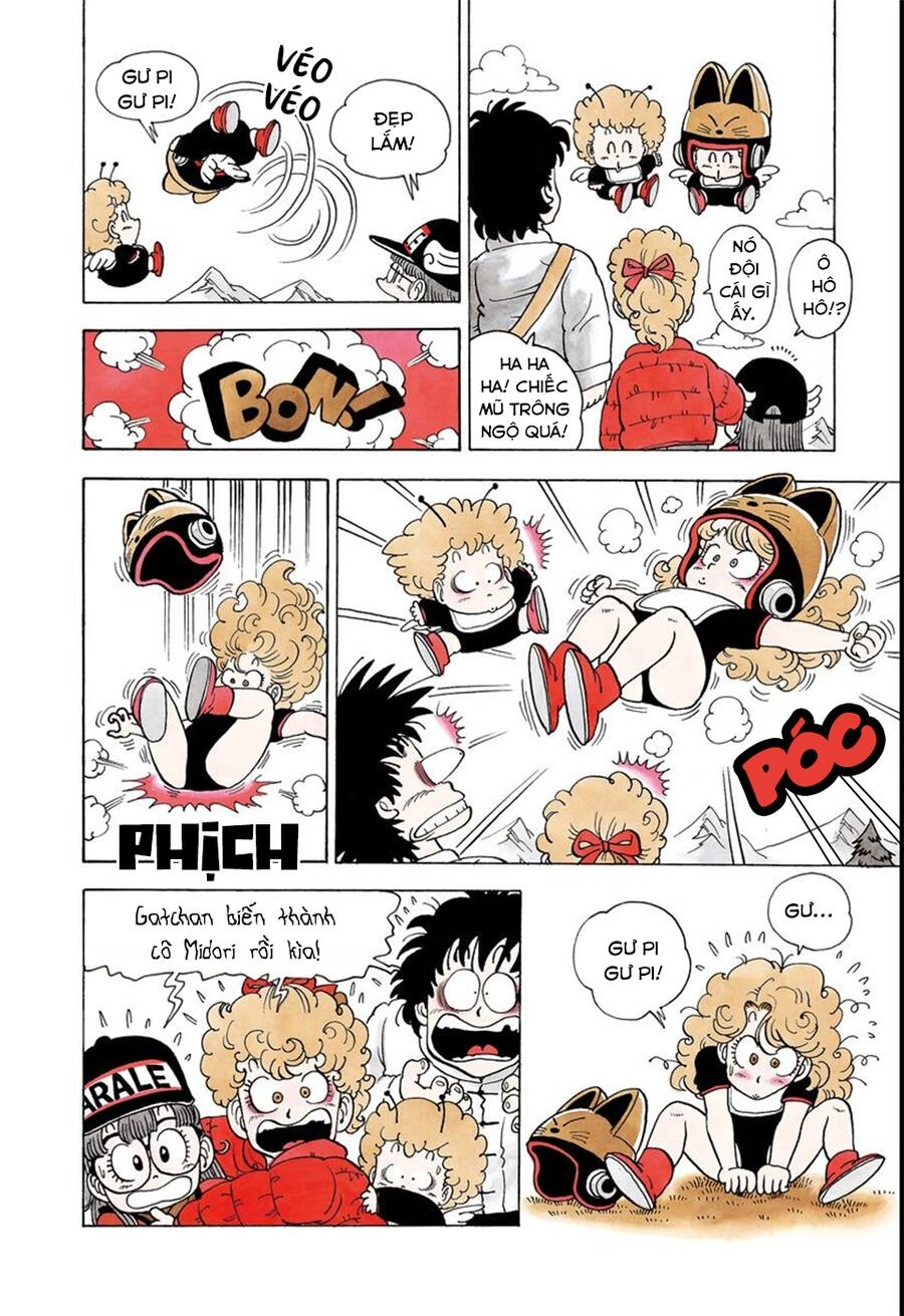 Tiến Sĩ Slump Chapter 149 - 10