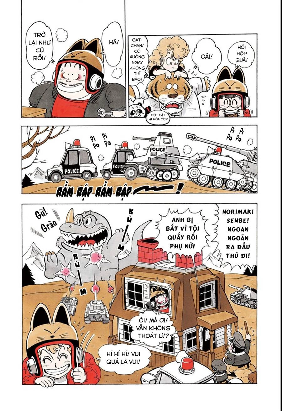 Tiến Sĩ Slump Chapter 149 - 13