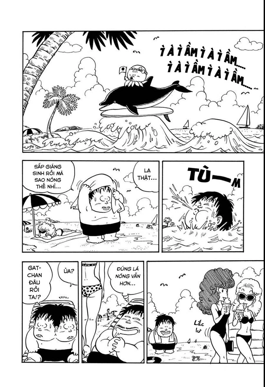 Tiến Sĩ Slump Chapter 150 - 6