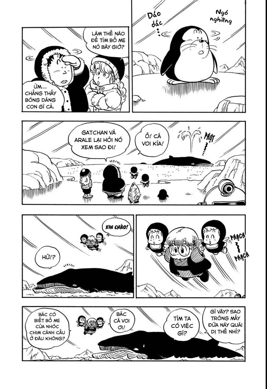 Tiến Sĩ Slump Chapter 151 - 9