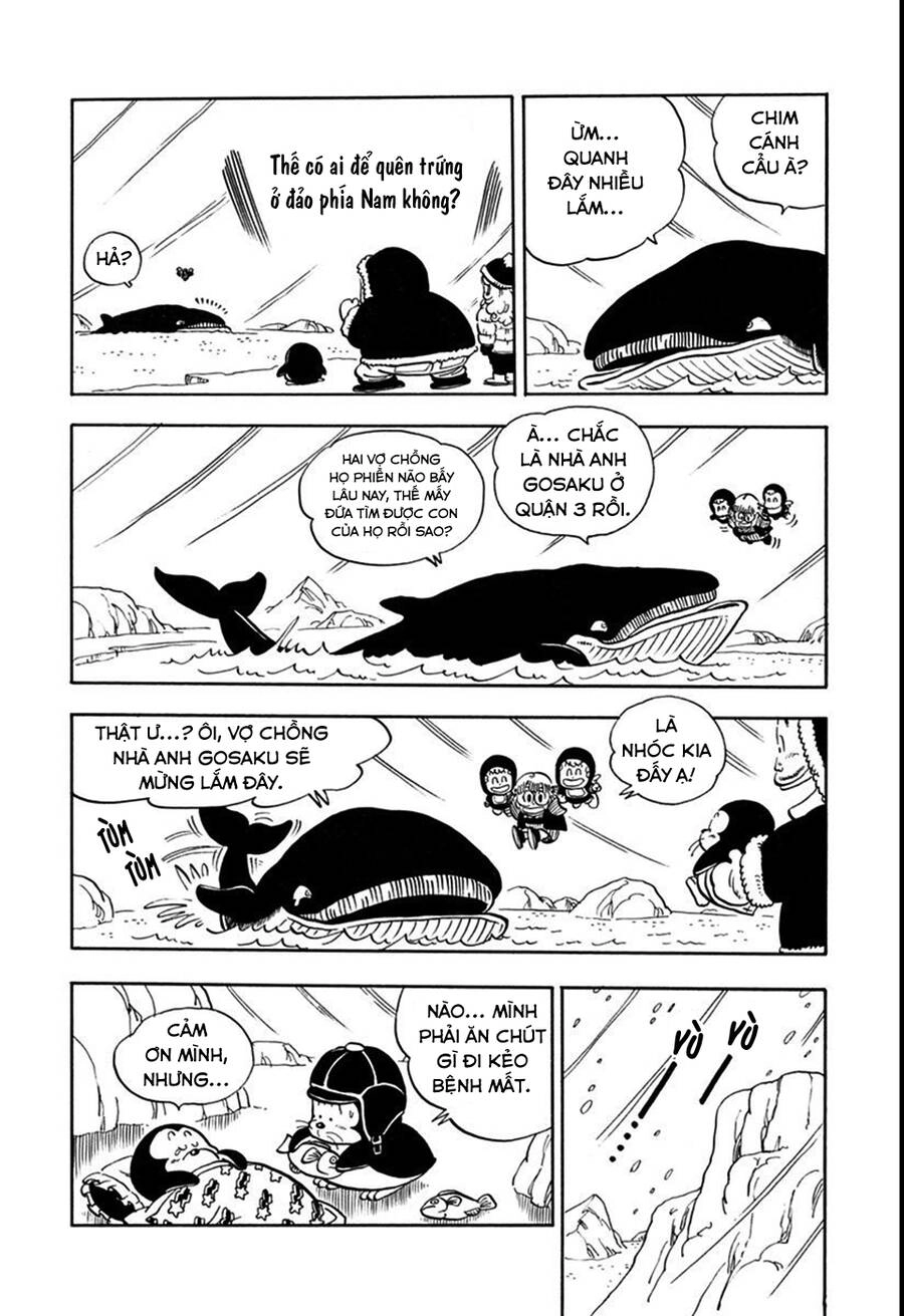 Tiến Sĩ Slump Chapter 151 - 10