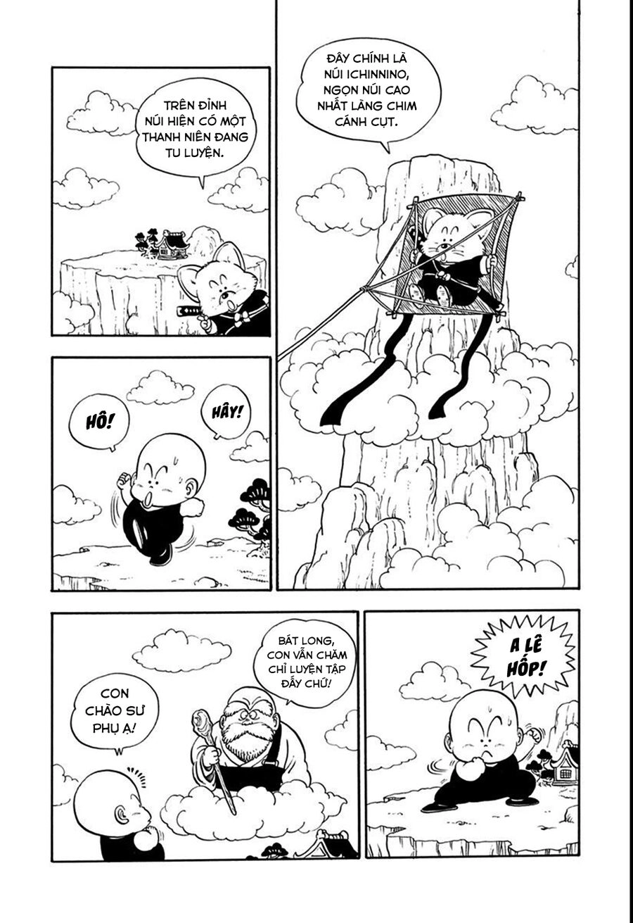 Tiến Sĩ Slump Chapter 152 - 2