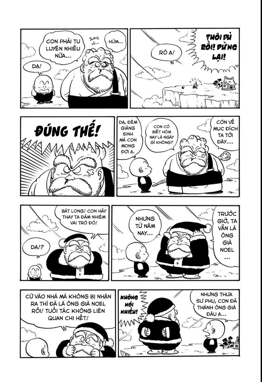 Tiến Sĩ Slump Chapter 152 - 4