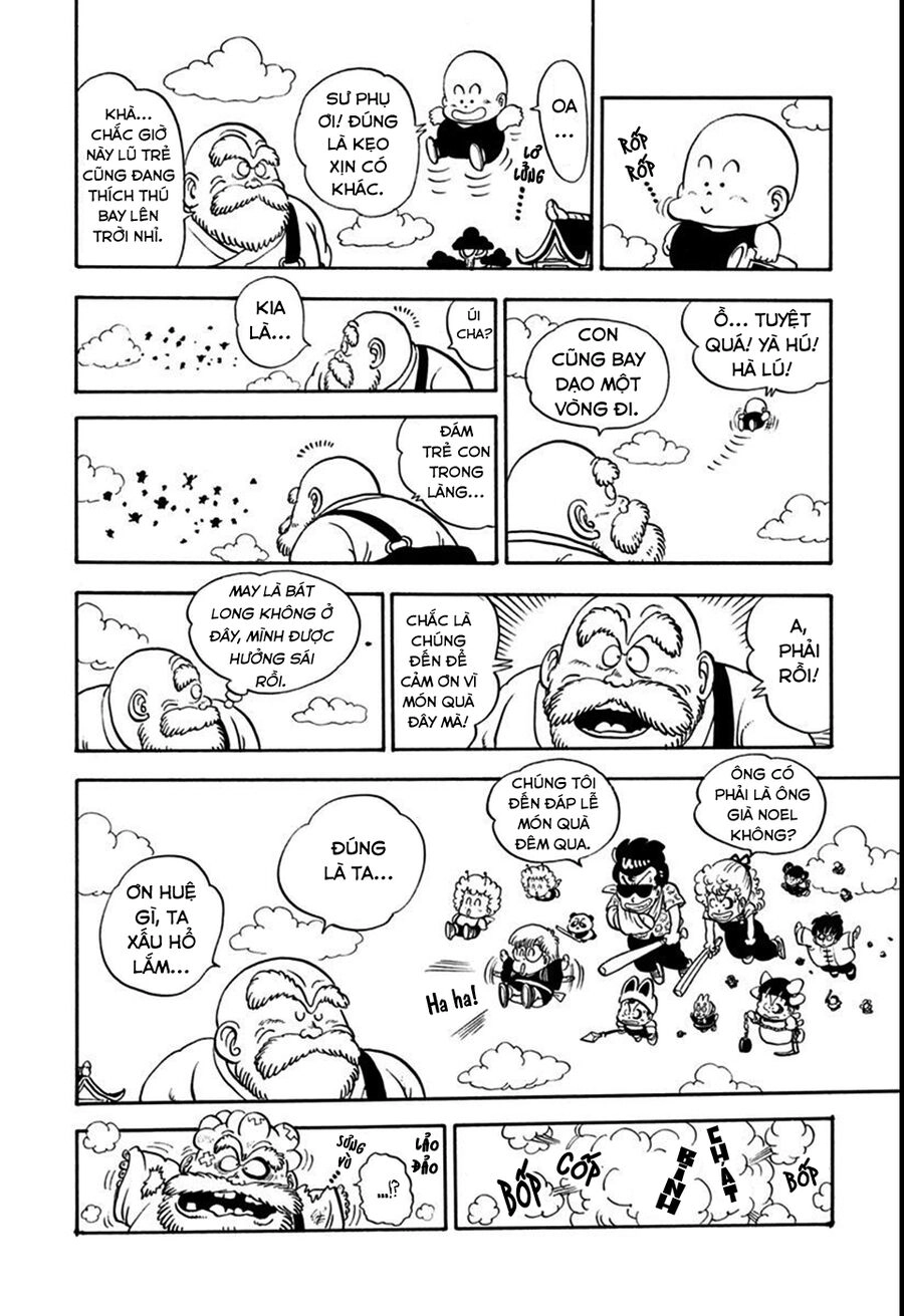 Tiến Sĩ Slump Chapter 152 - 13