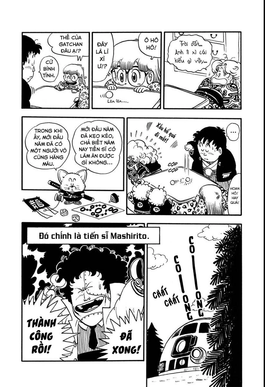 Tiến Sĩ Slump Chapter 153 - 5