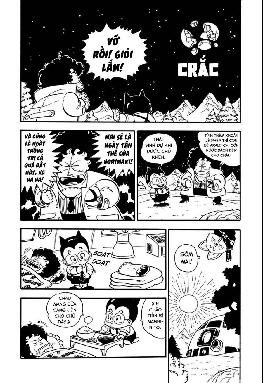 Tiến Sĩ Slump Chapter 153 - 10