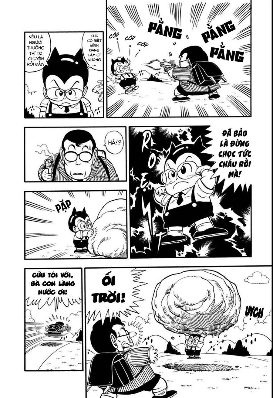 Tiến Sĩ Slump Chapter 154 - 7