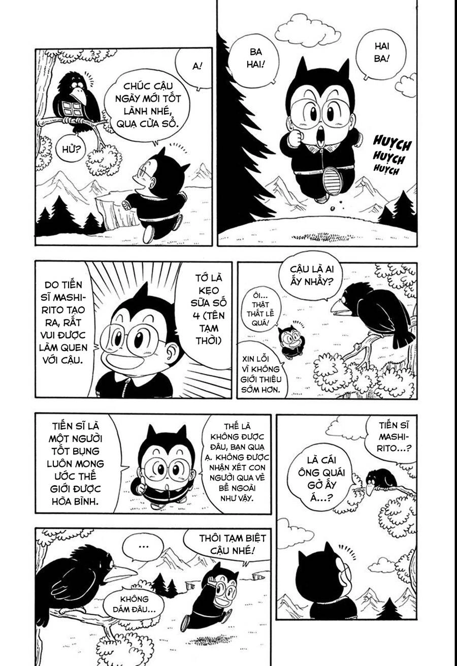 Tiến Sĩ Slump Chapter 155 - 4