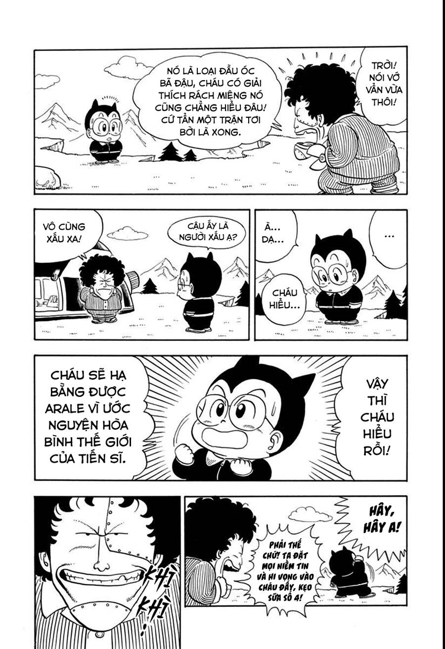 Tiến Sĩ Slump Chapter 155 - 6