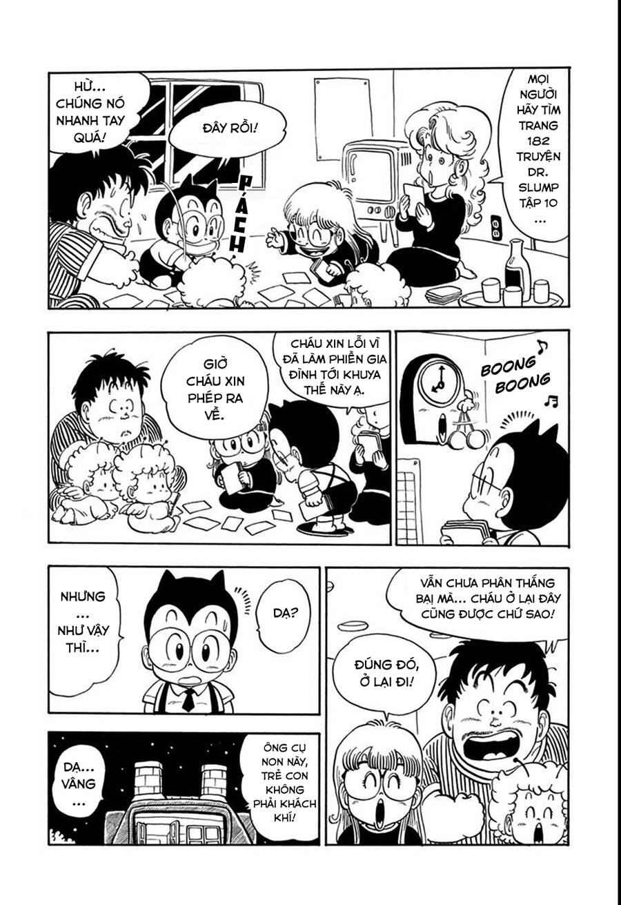 Tiến Sĩ Slump Chapter 156 - 15