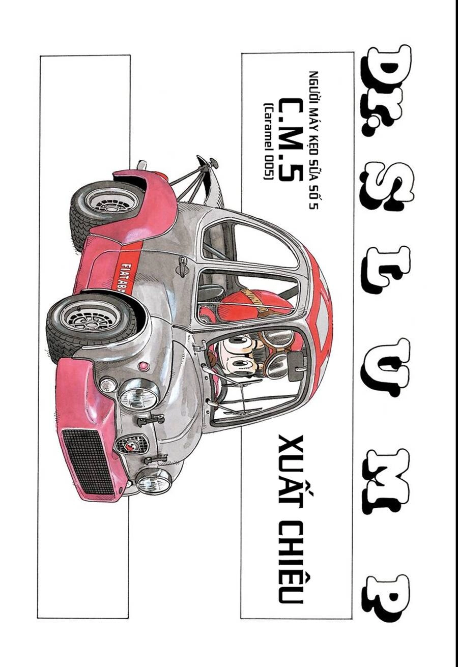 Tiến Sĩ Slump Chapter 157 - 2