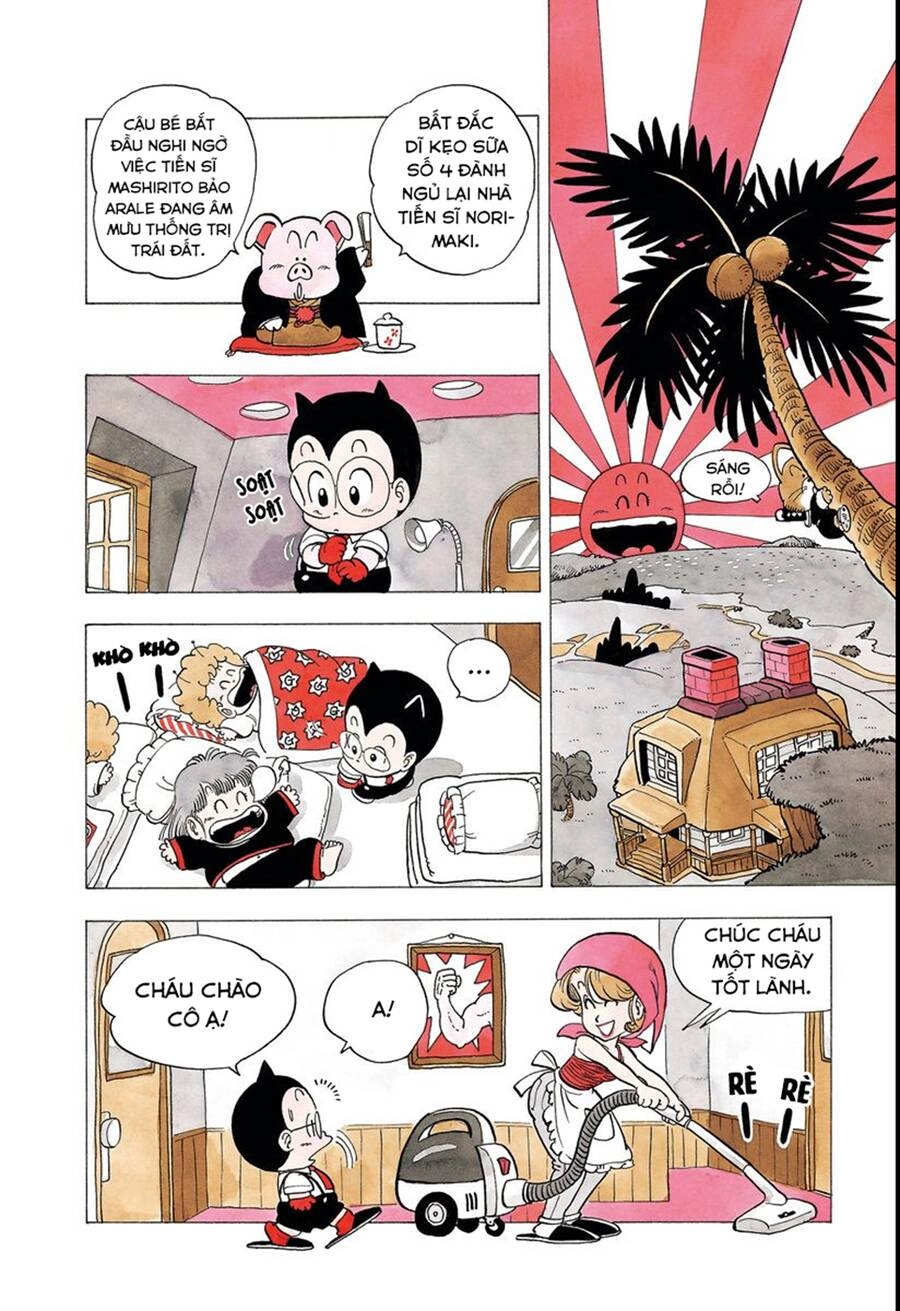 Tiến Sĩ Slump Chapter 157 - 3