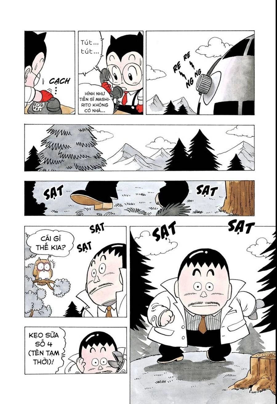 Tiến Sĩ Slump Chapter 157 - 7