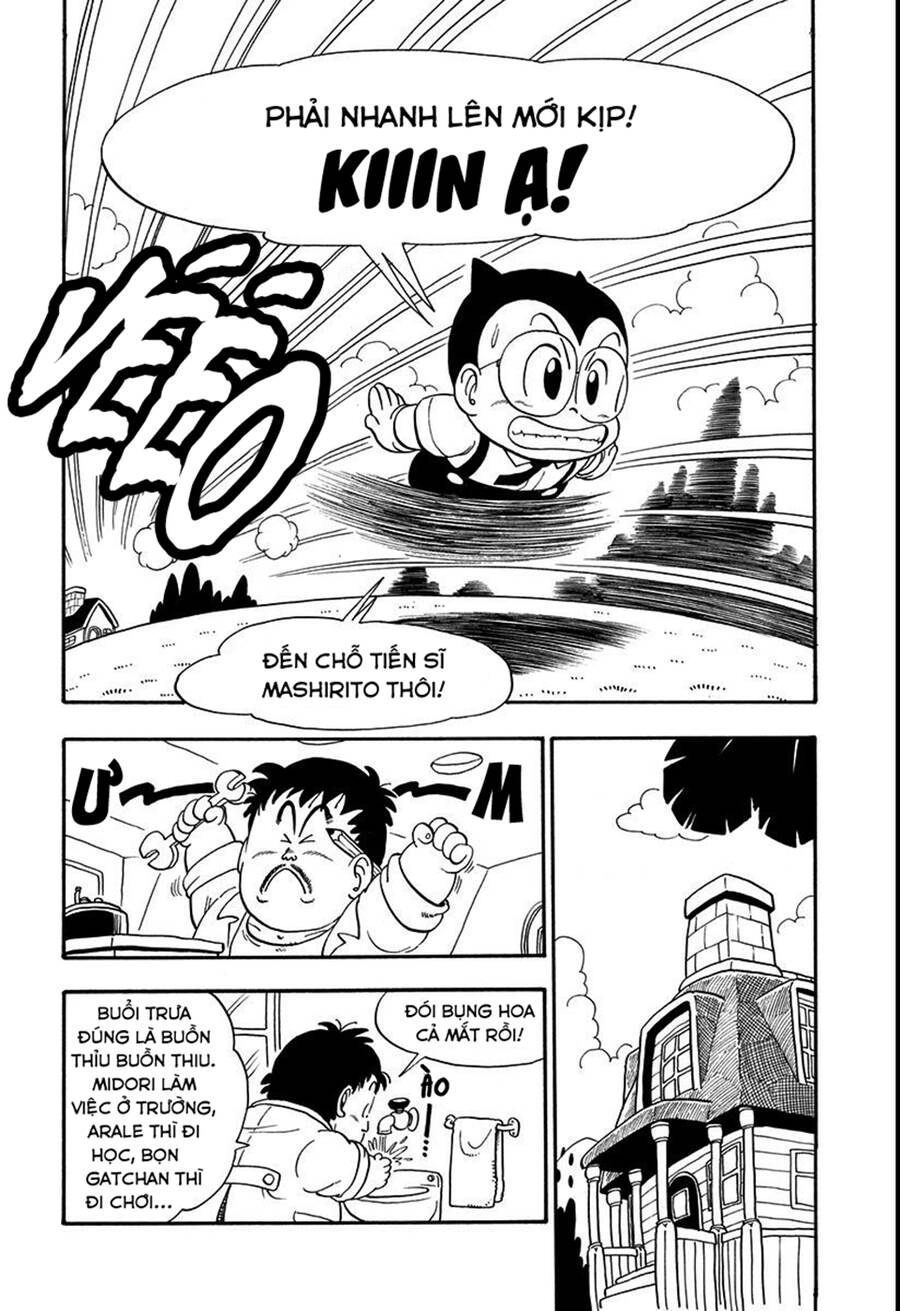 Tiến Sĩ Slump Chapter 160 - 10