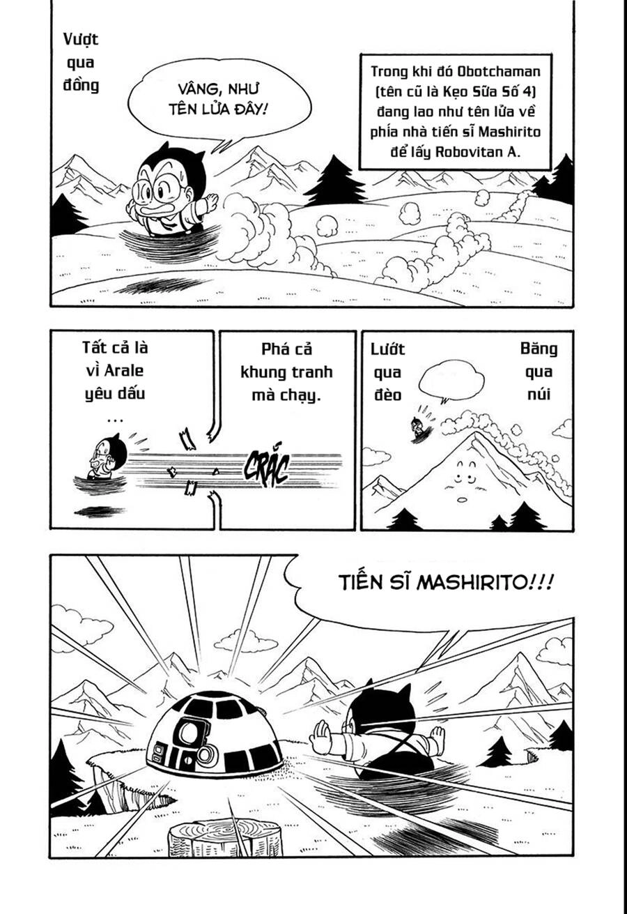 Tiến Sĩ Slump Chapter 160 - 13