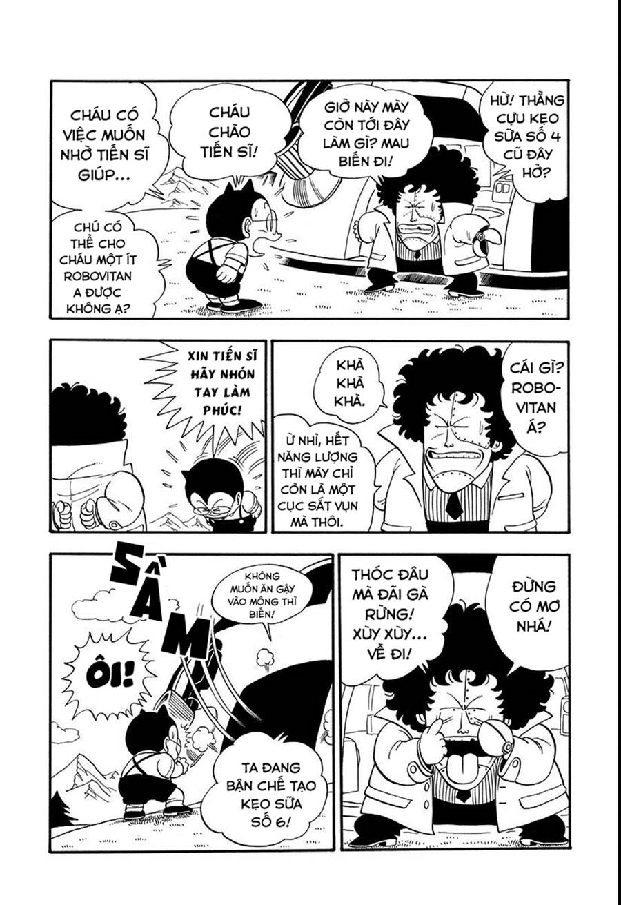 Tiến Sĩ Slump Chapter 160 - 14