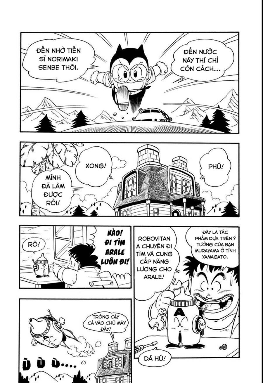 Tiến Sĩ Slump Chapter 160 - 15