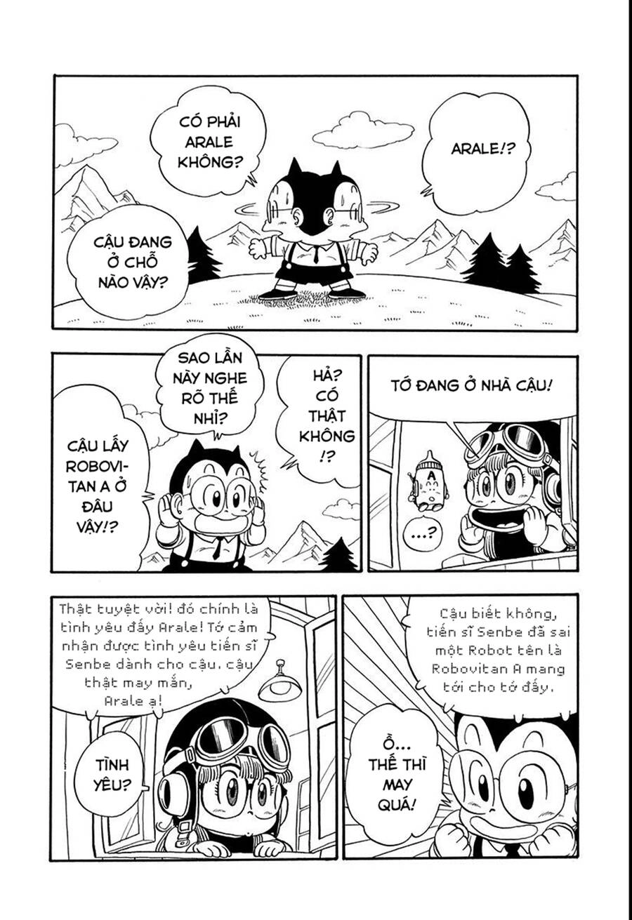 Tiến Sĩ Slump Chapter 160 - 18