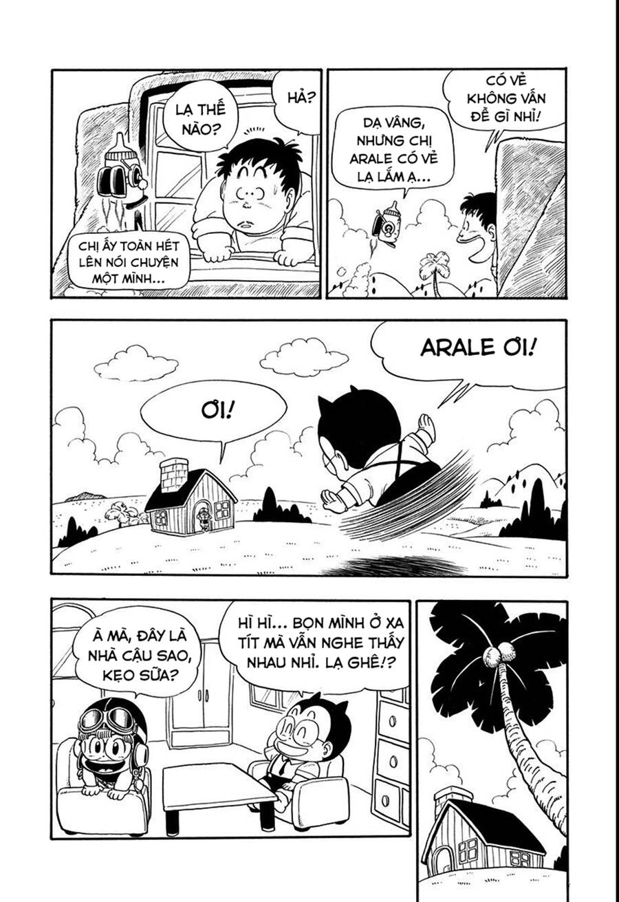 Tiến Sĩ Slump Chapter 160 - 19