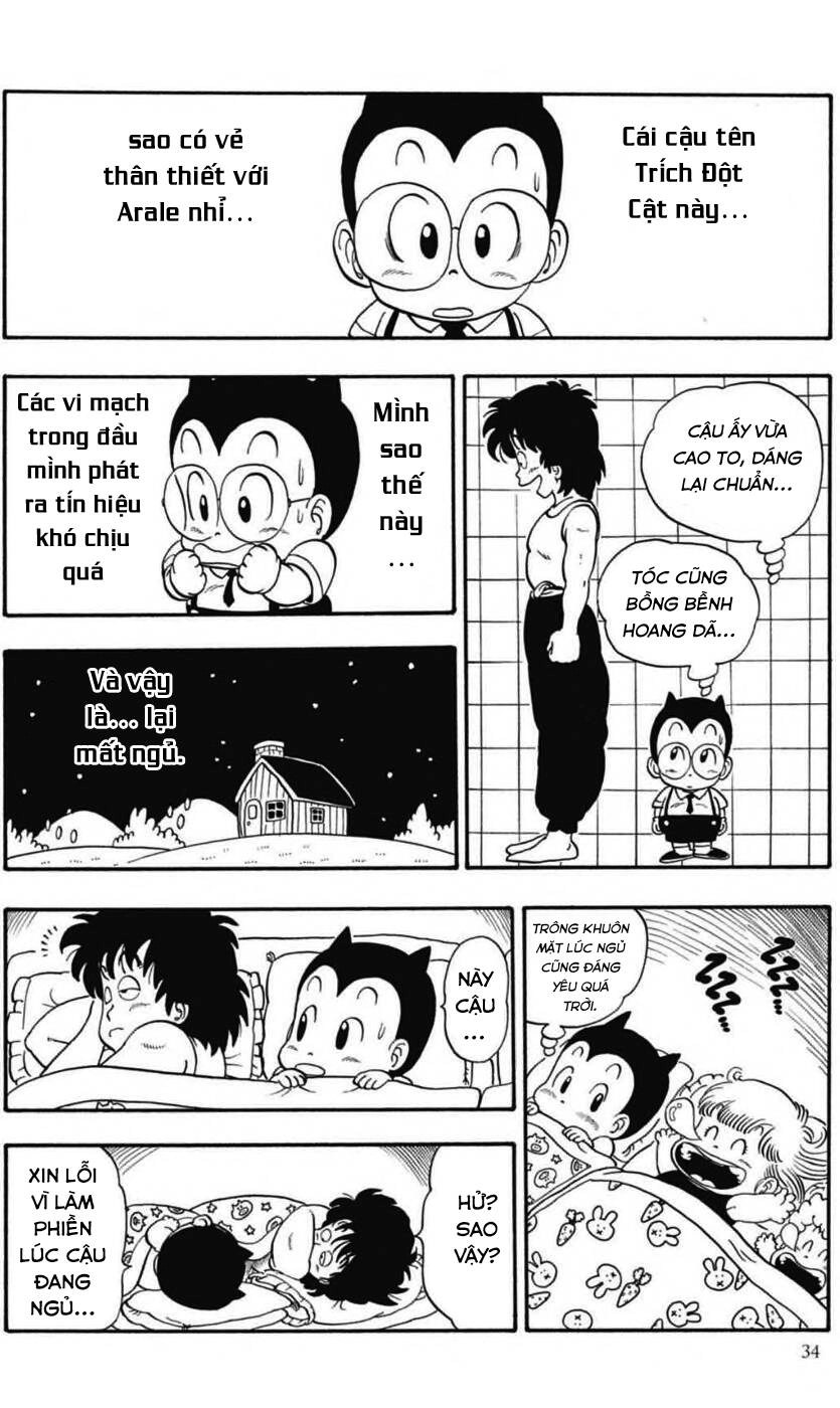 Tiến Sĩ Slump Chapter 161 - 15