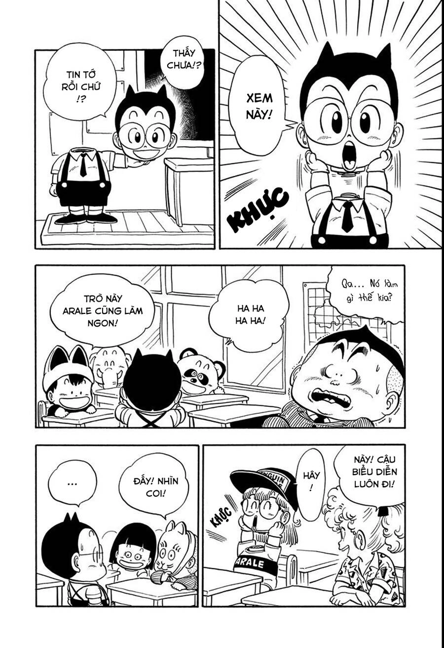 Tiến Sĩ Slump Chapter 163 - 5