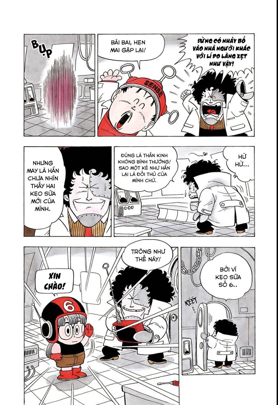 Tiến Sĩ Slump Chapter 164 - 8