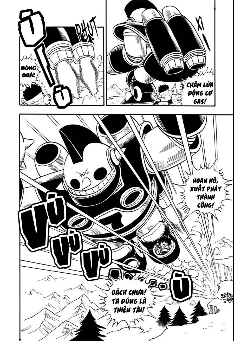 Tiến Sĩ Slump Chapter 165 - 10