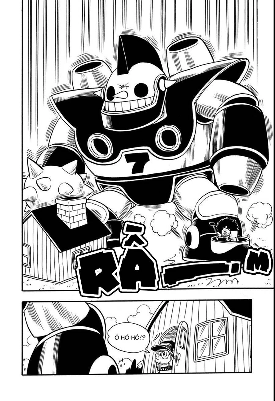 Tiến Sĩ Slump Chapter 165 - 12