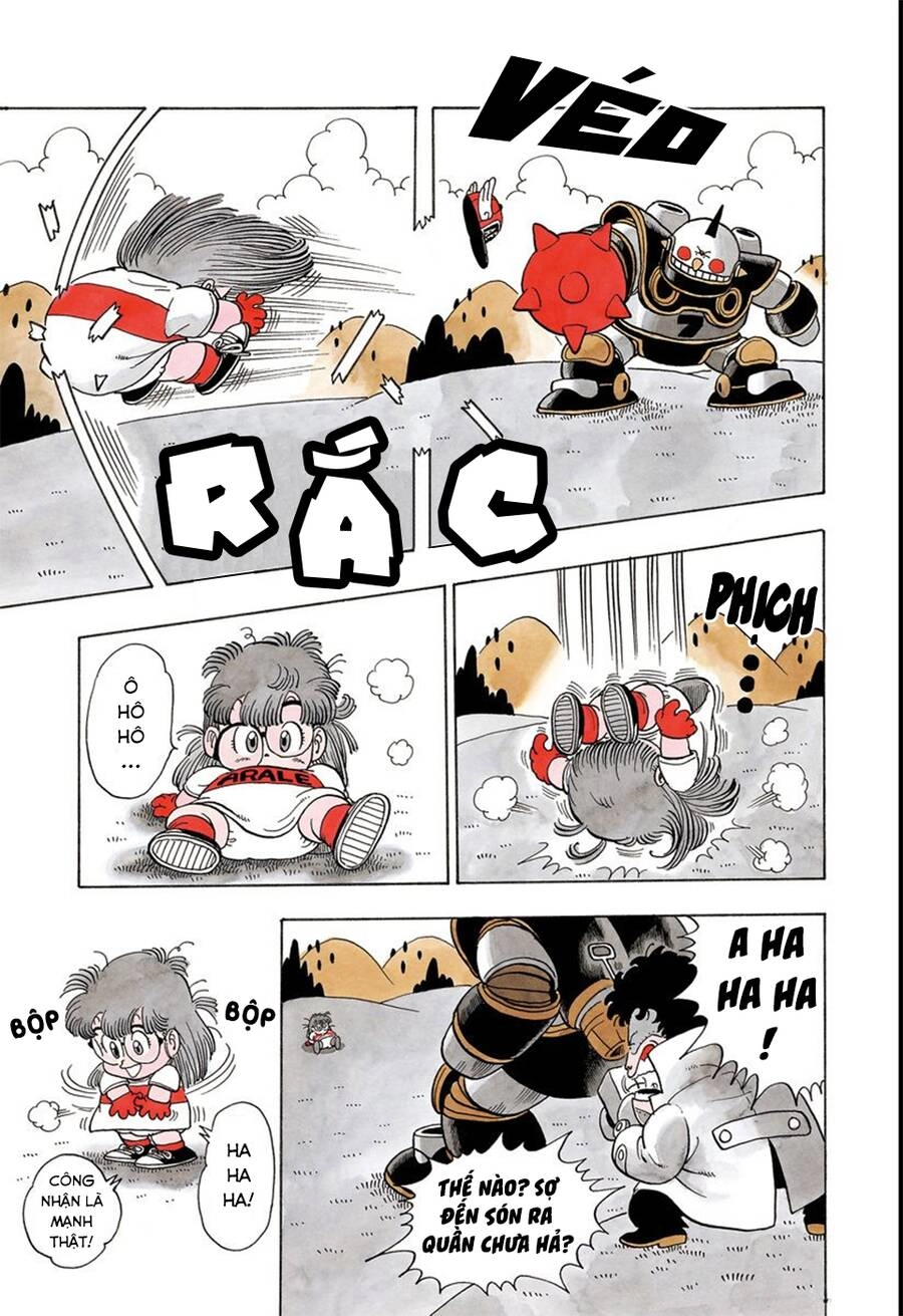 Tiến Sĩ Slump Chapter 166 - 5