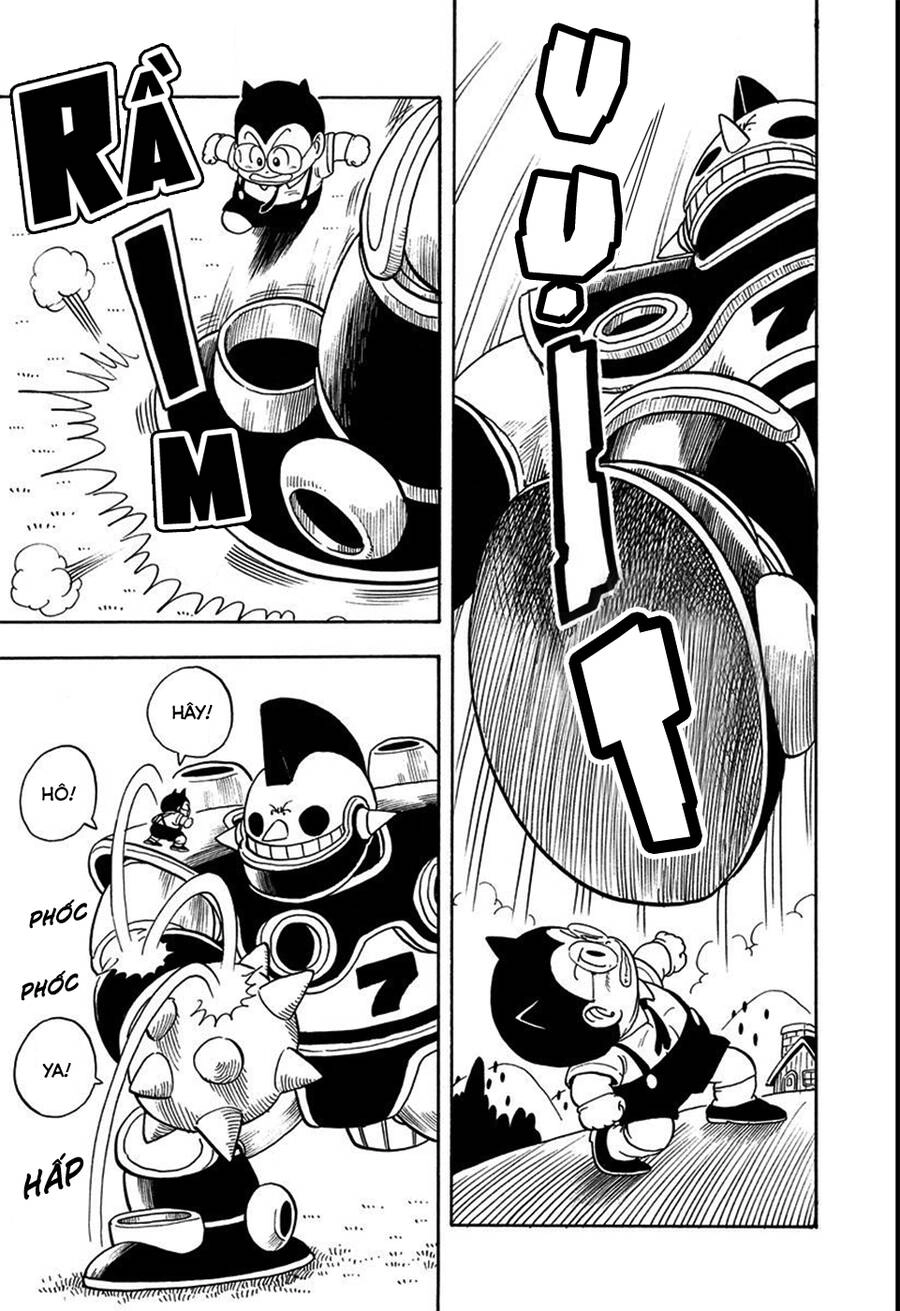 Tiến Sĩ Slump Chapter 167 - 4