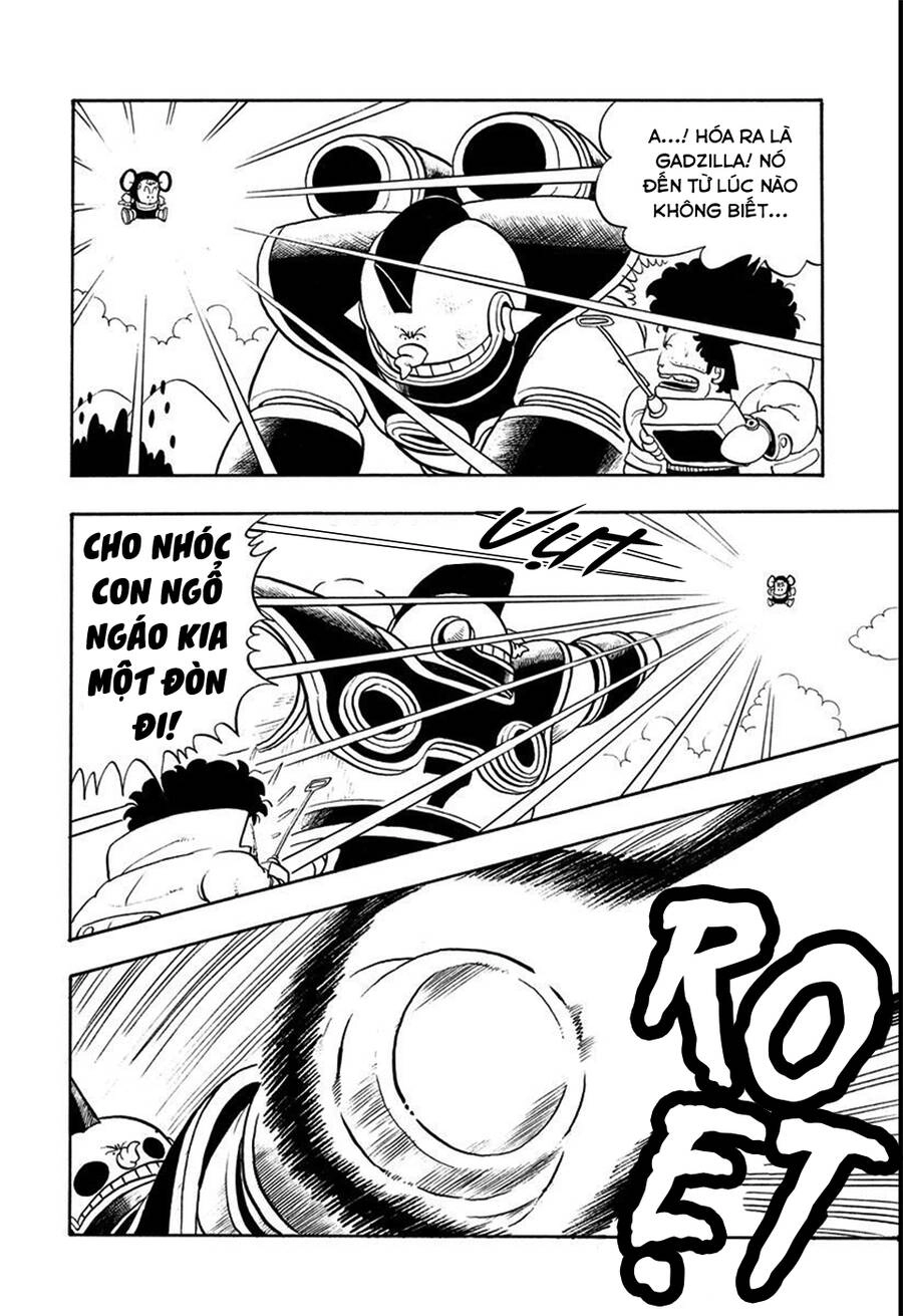 Tiến Sĩ Slump Chapter 167 - 13