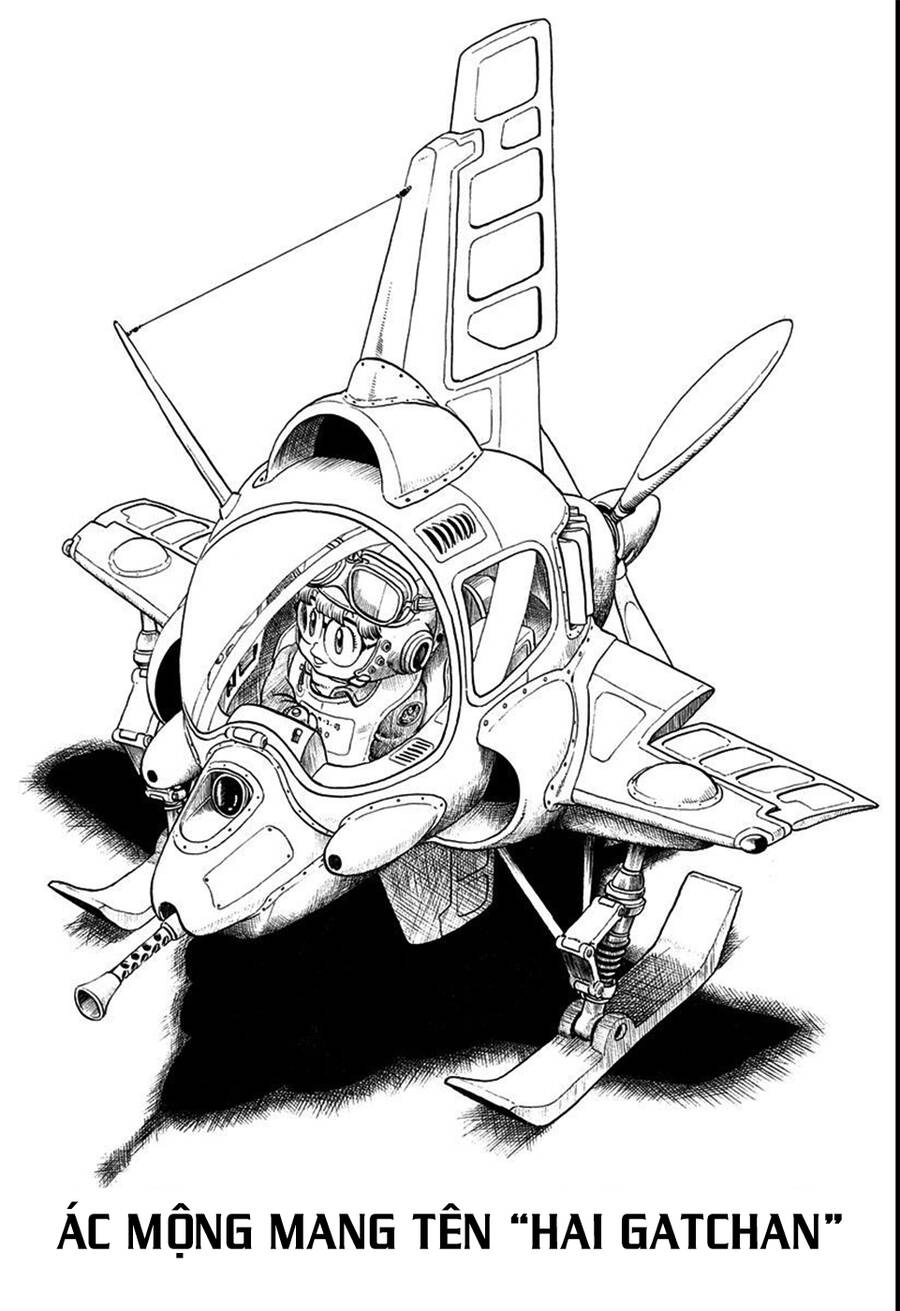 Tiến Sĩ Slump Chapter 168 - 2