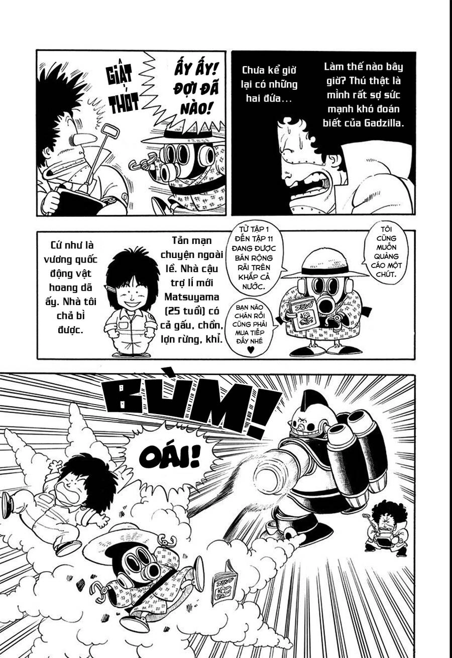 Tiến Sĩ Slump Chapter 168 - 6