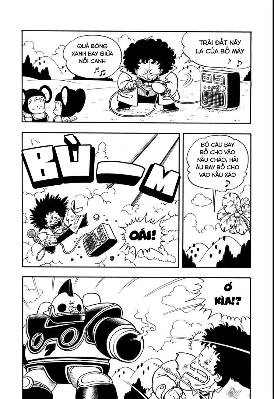 Tiến Sĩ Slump Chapter 168 - 10