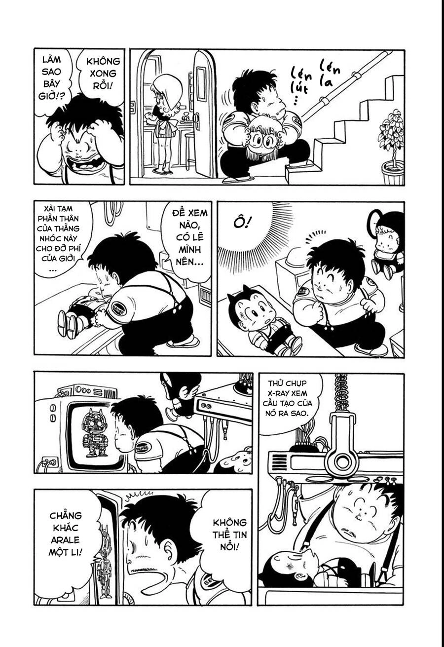 Tiến Sĩ Slump Chapter 169 - 10