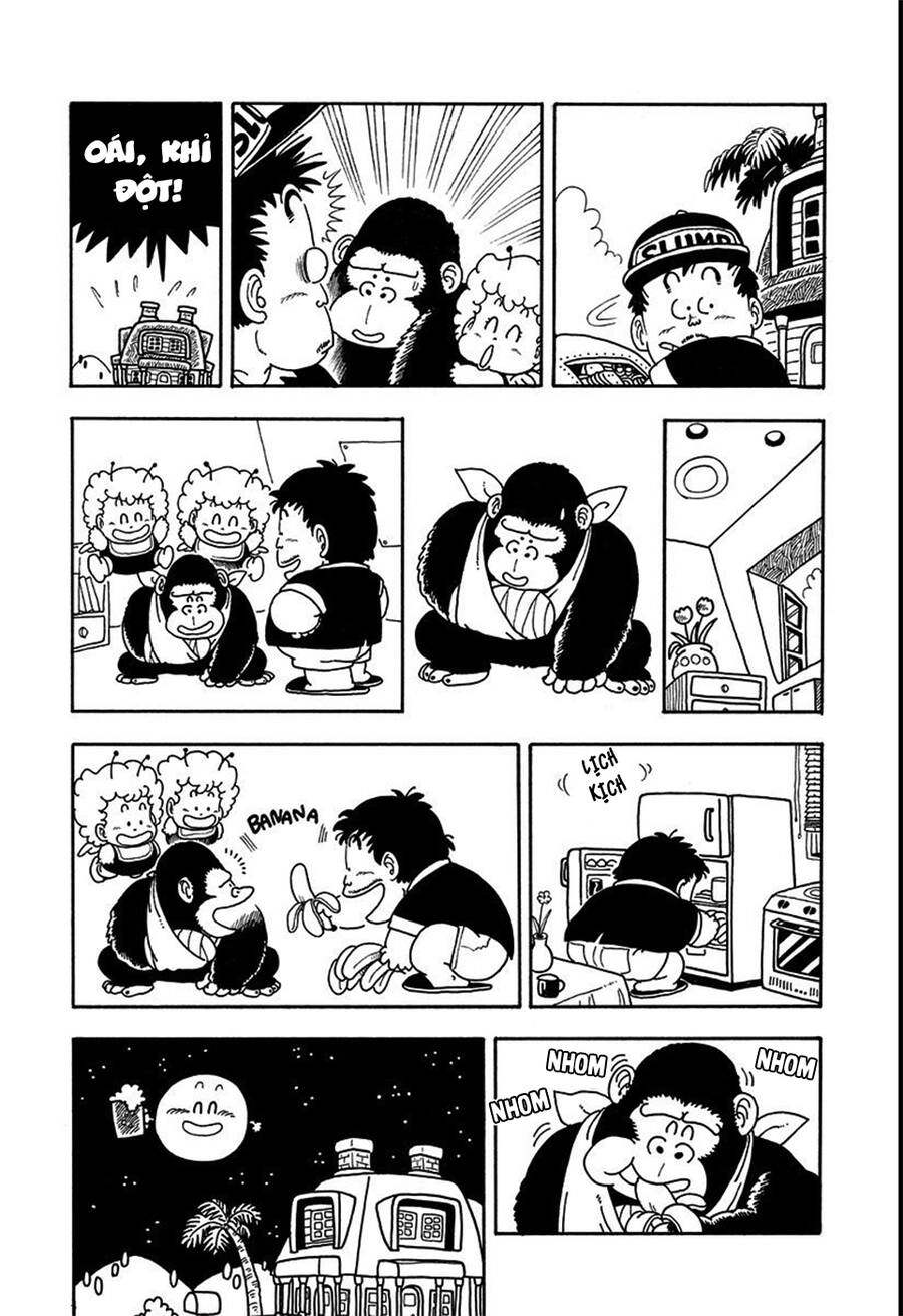 Tiến Sĩ Slump Chapter 172 - 10