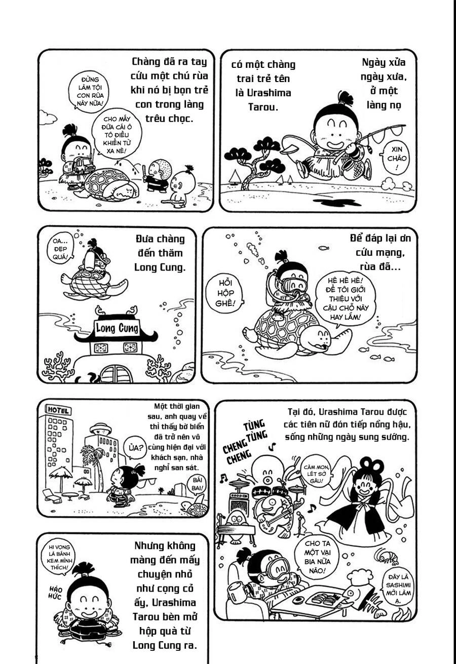 Tiến Sĩ Slump Chapter 173 - 3