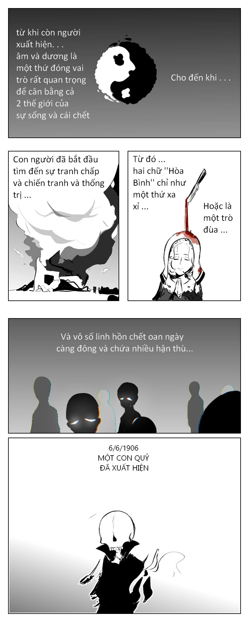 Endless Dream Chapter 1 - 1