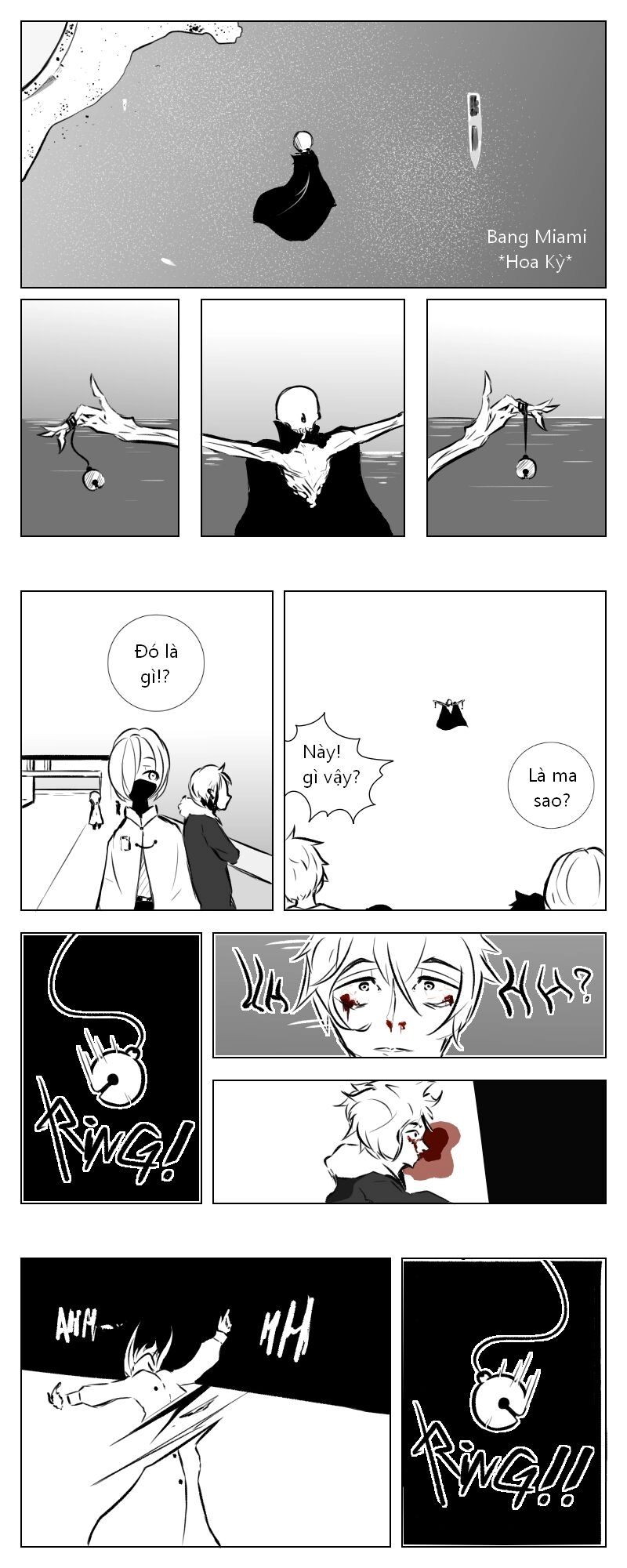 Endless Dream Chapter 1 - 2